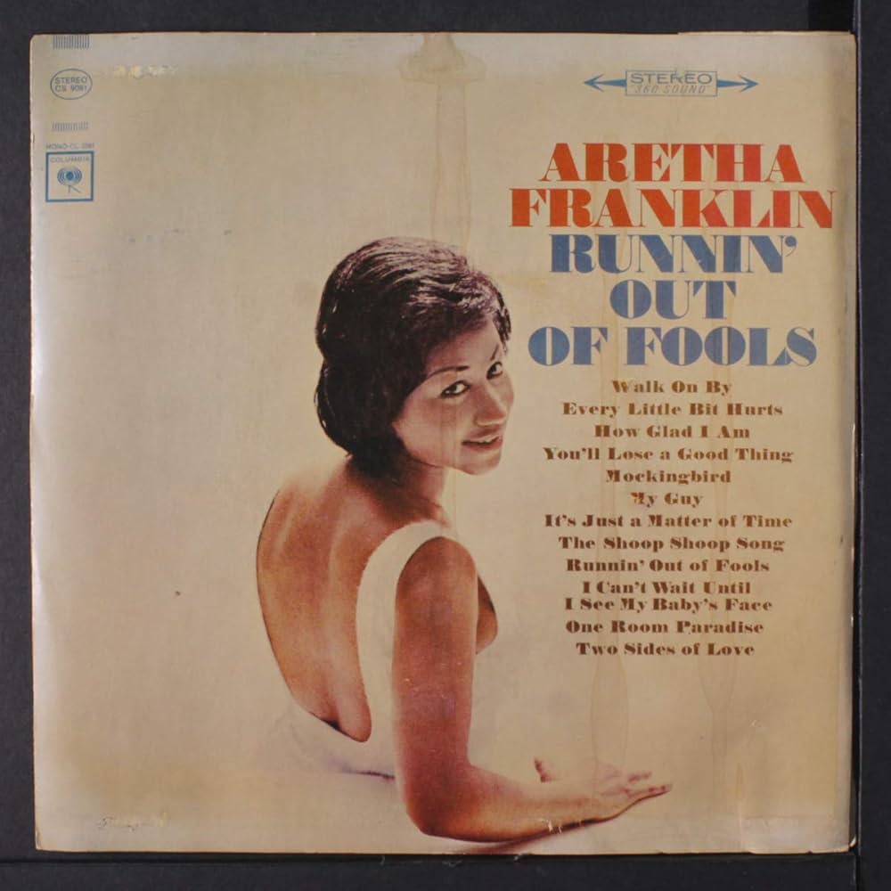 欧LP Aretha Franklin Runnin Out Of Fools MOVLP2688 Music On Vinyl /00260 51jQmJEWckL.jpg_BO30,255,255,